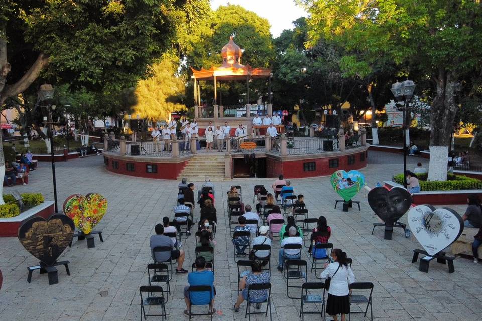 Marimba Orquesta Hnos. Godoy