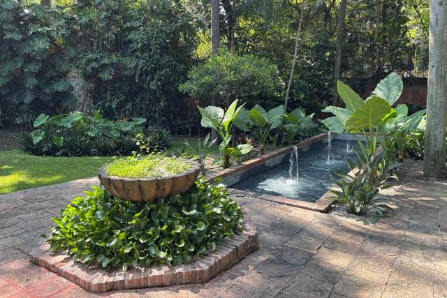 Jardín Ala Norte
