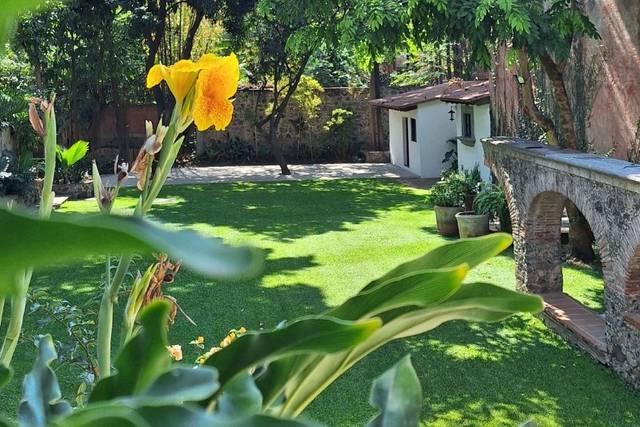 Jardín Ala Sur