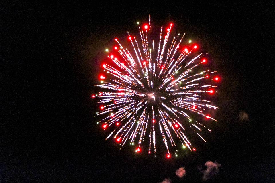 Fireworks Querétaro - Pirotecnia