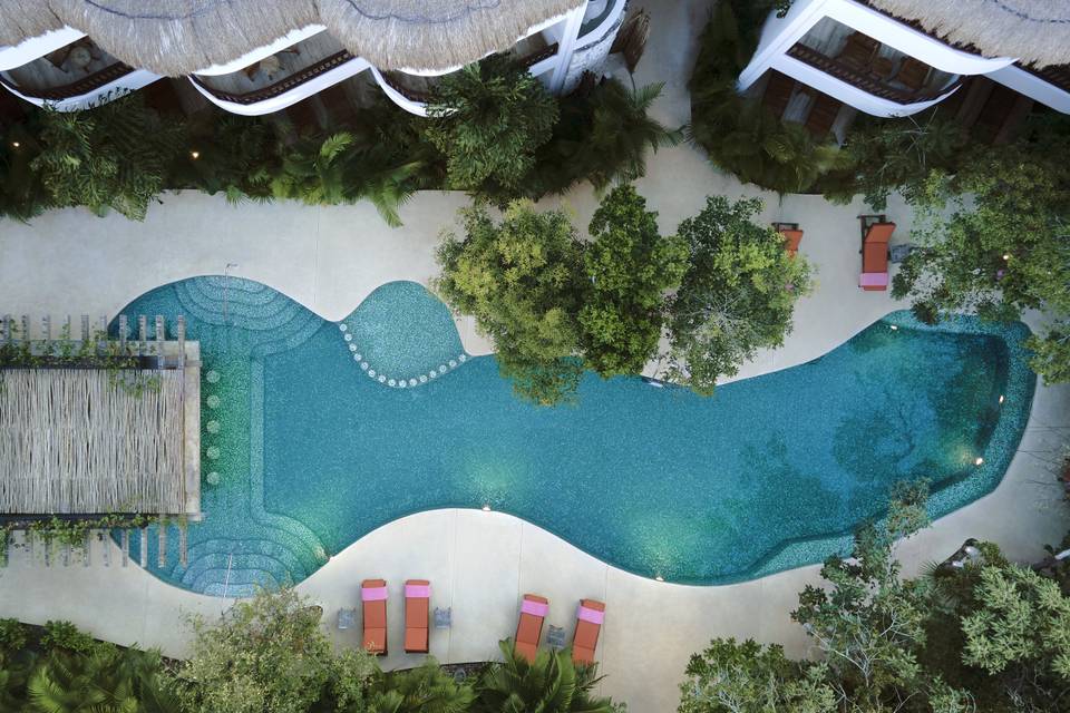 MAIN POOL
