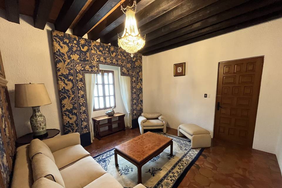 Habitación estancia