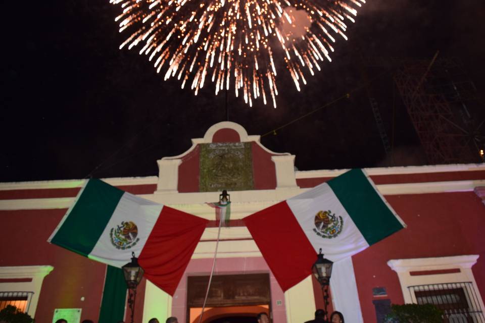 Fireworks Querétaro - Pirotecnia