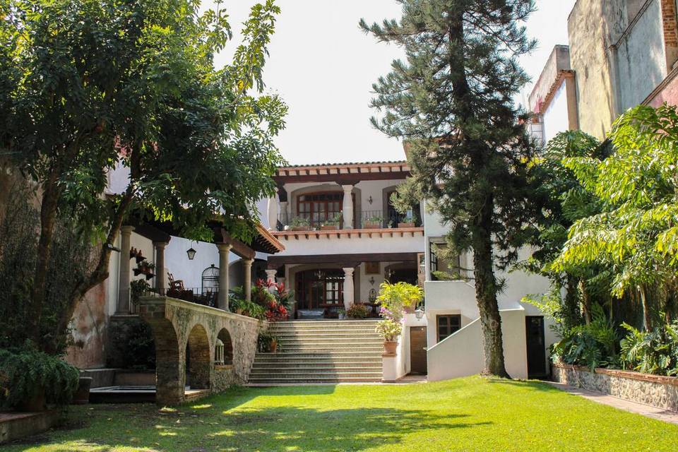 Jardín Ala Sur