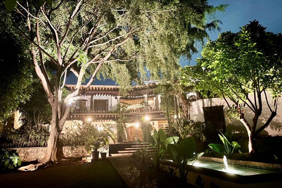 Terraza Ala Norte