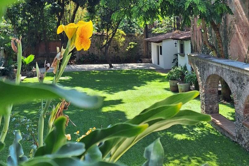 Jardín Ala Sur