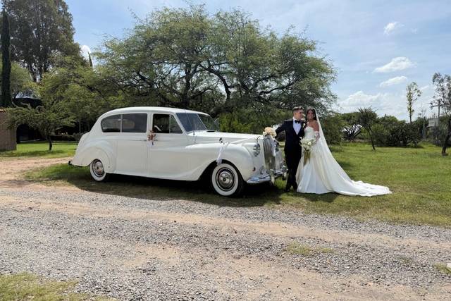 Austin Princess Rolls Royce