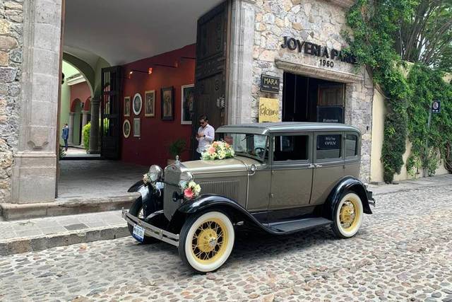 Ford Modelo A