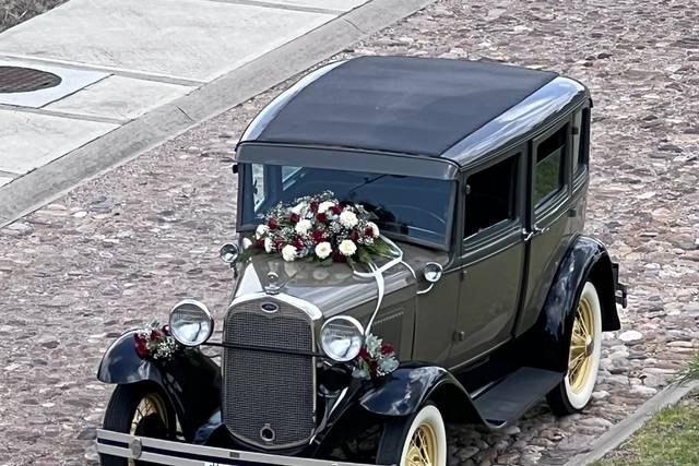 Ford a
