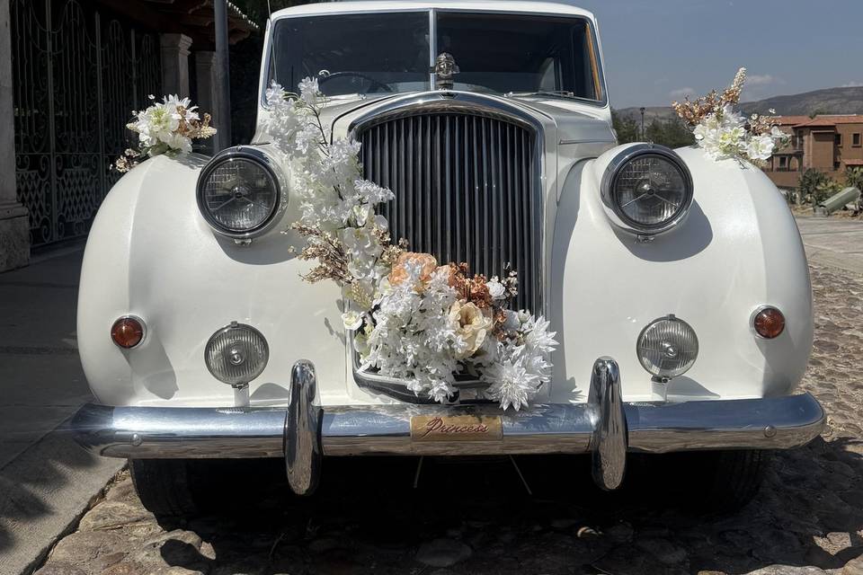 Austin Princess 1961