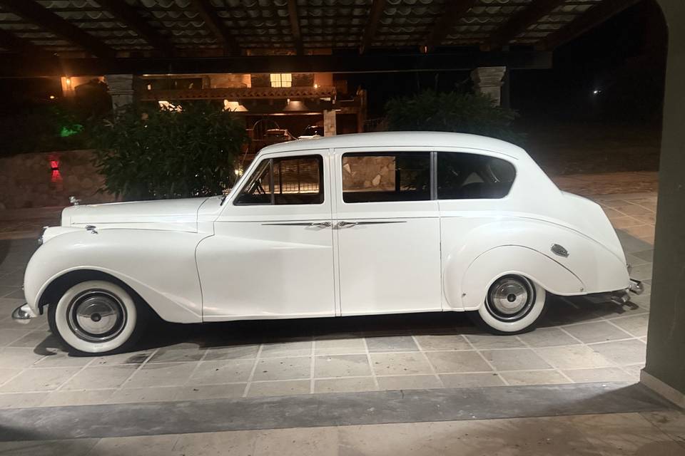 Austin Princess 1961