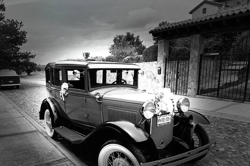 Ford Modelo A 1930