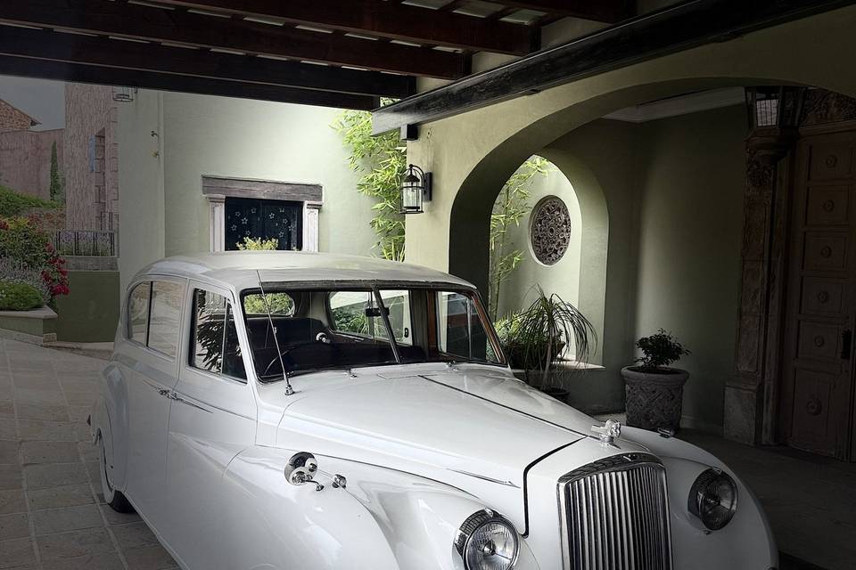 Austin Princess 1961