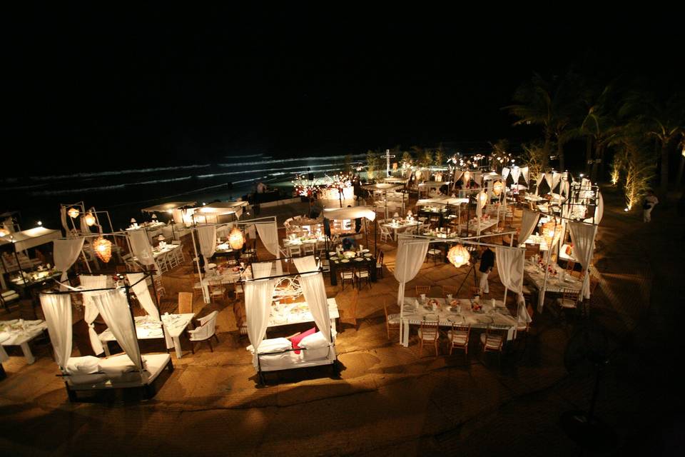 Casa del Mar(Banquete Playa)