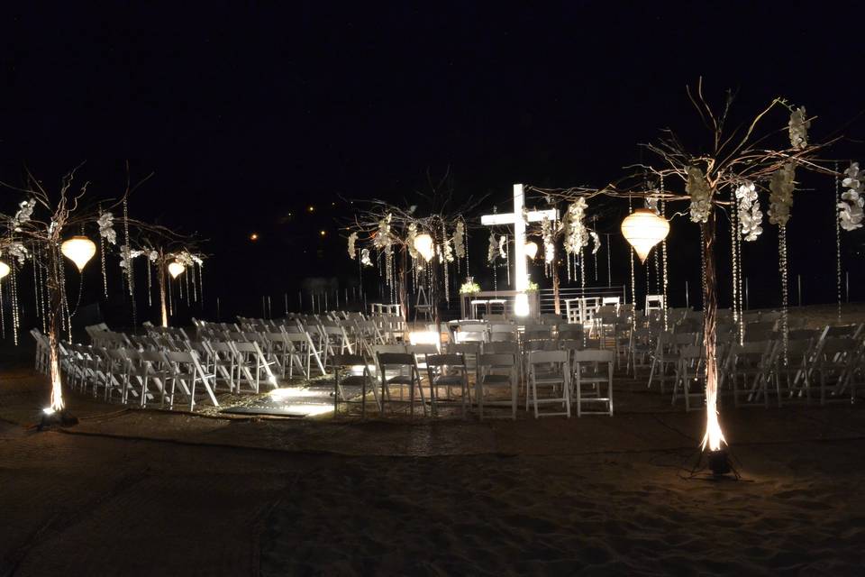 Punta Sirena(Ceremonia Playa)