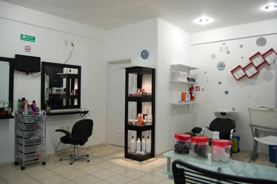 Millan Lacroix Hair Studio