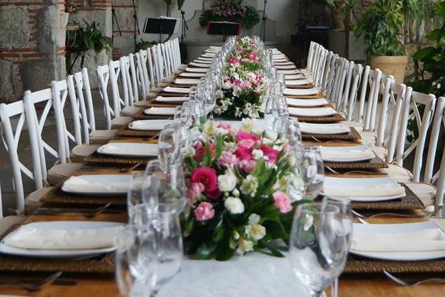 Cielo Eventos y Banquetes