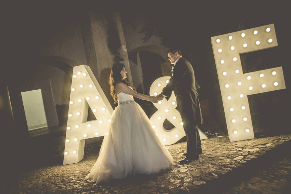 Rockstar Studio Cinema Wedding