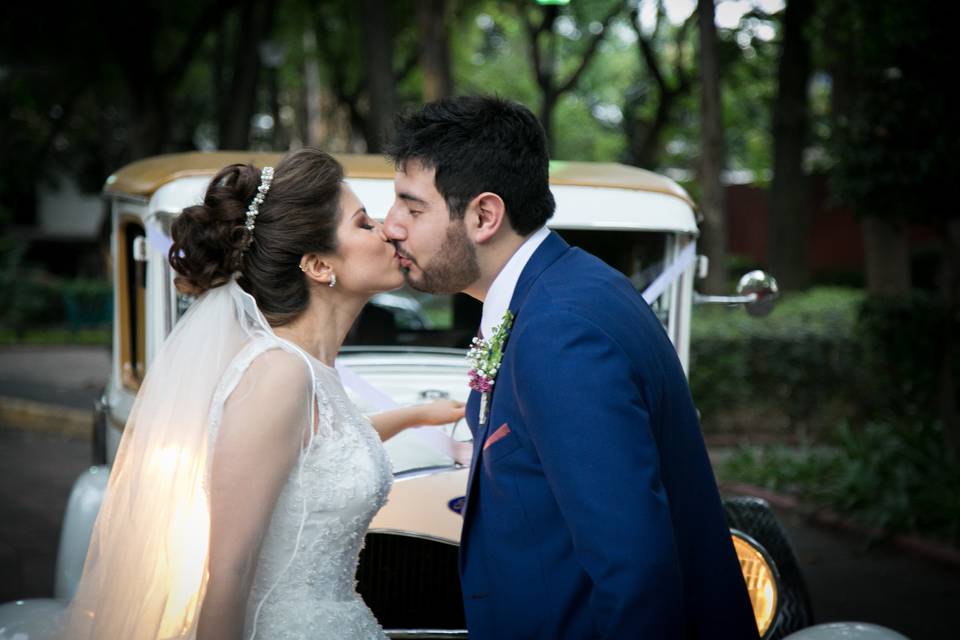 Rockstar Studio Cinema Wedding