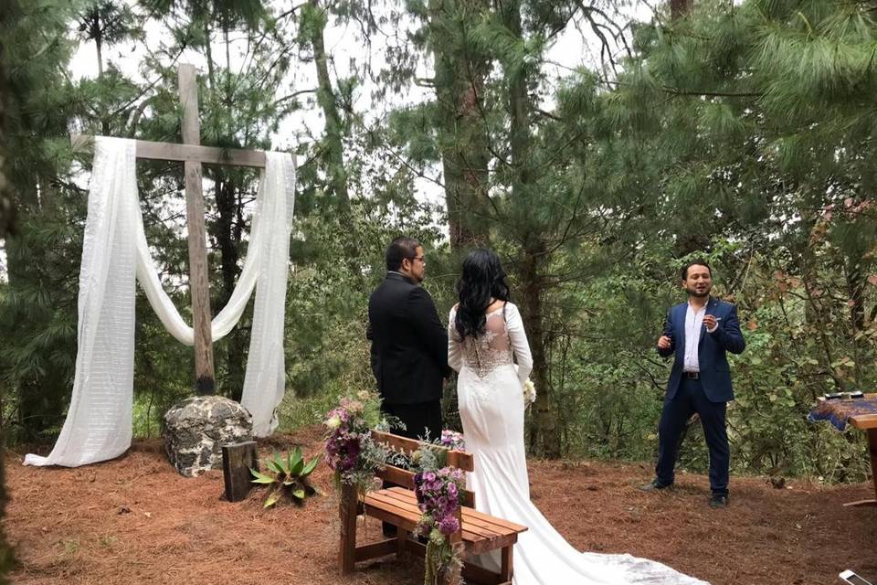 Ritual de boda