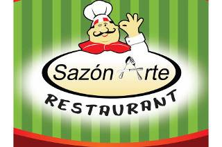 Sazón Arte Logo