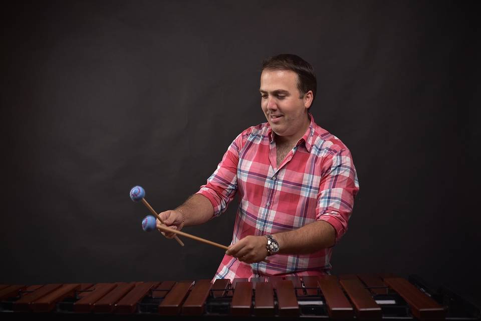 Marimba Pop Daryl Antón