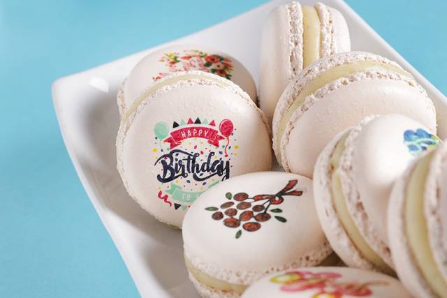 Macarons Personalizados