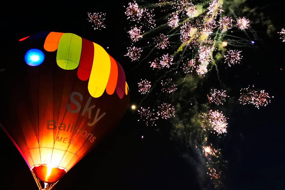 Sky Balloons México