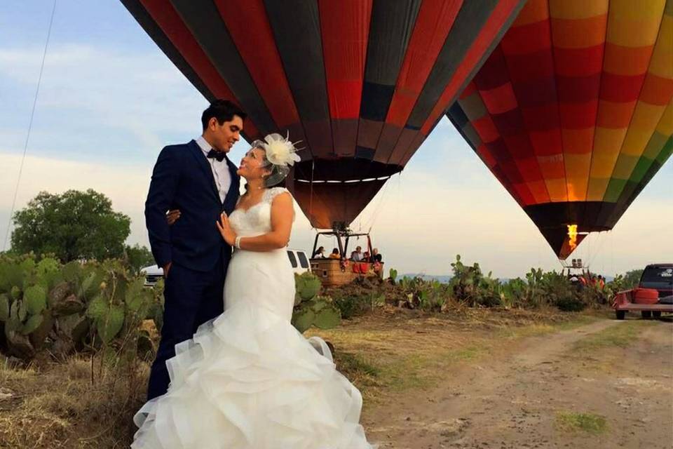 Sky Balloons México