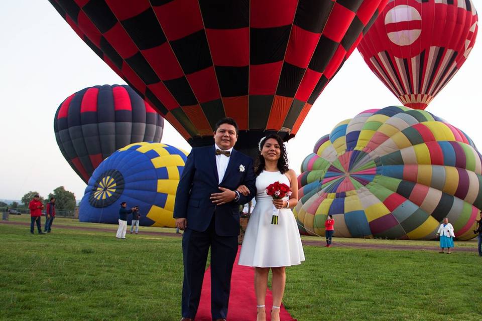 Sky Balloons México