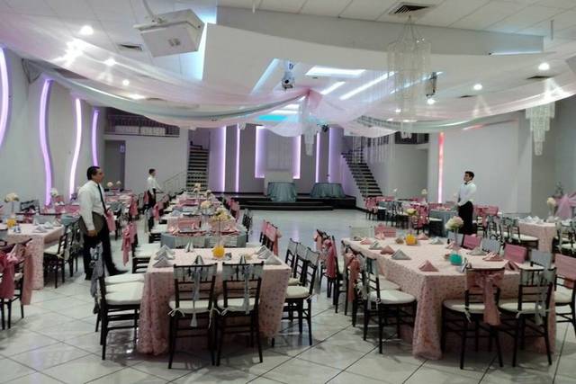 Salón Versalles Eventos Culiacán