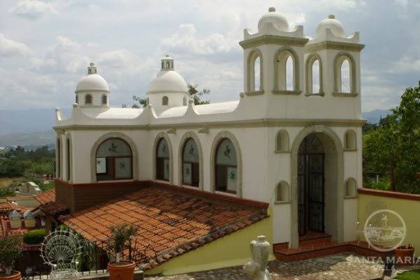 Capilla exterior