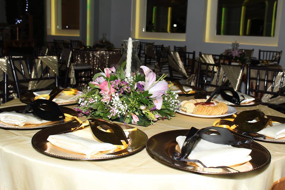 Salón Versalles Eventos Culiacán