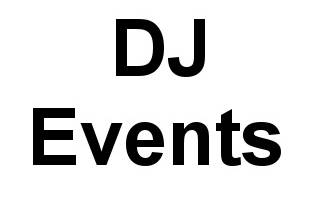 DJ Events logo