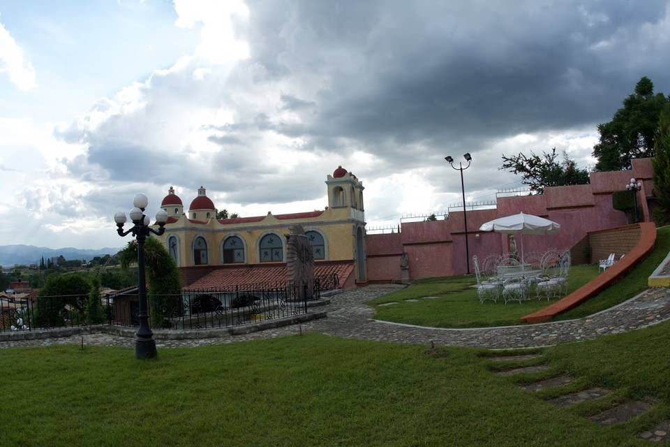 Villa Santa María