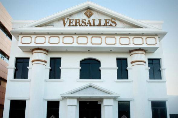 Salón Versalles Eventos Culiacán