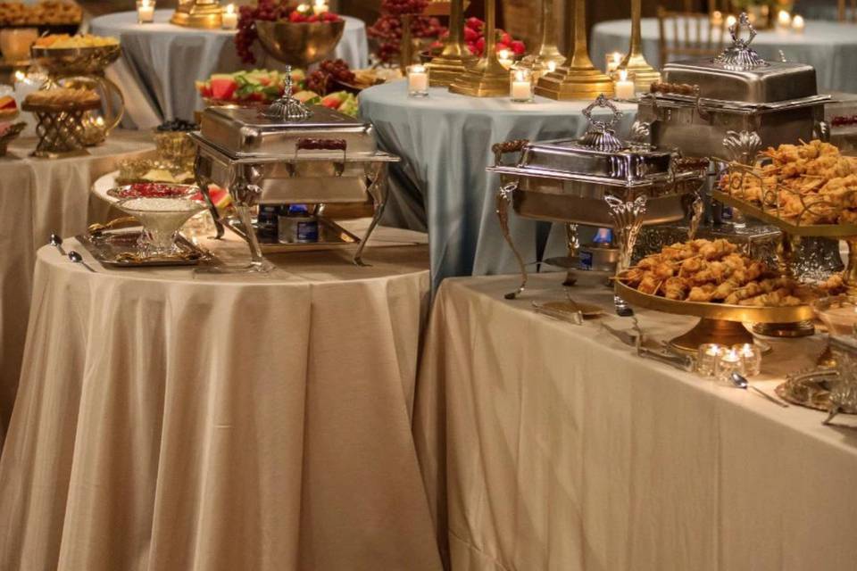 Buffet