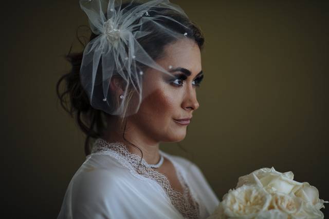 Maquillaje y peinado