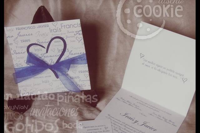 Diseños para todos los novios