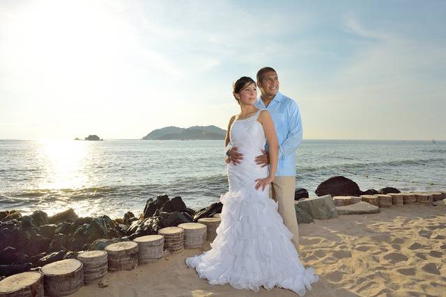 Boda Ixtapa