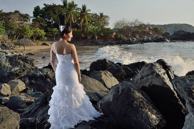 Boda Ixtapa