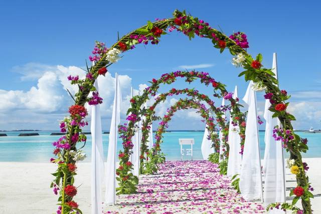 Diseño floral a la vanguardia