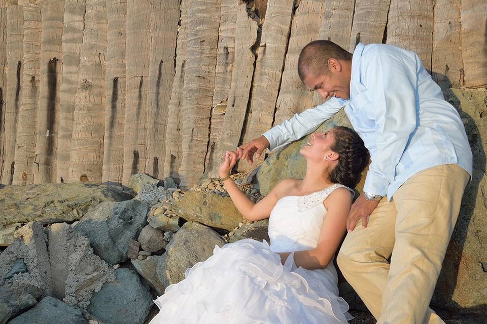 Boda Ixtapa