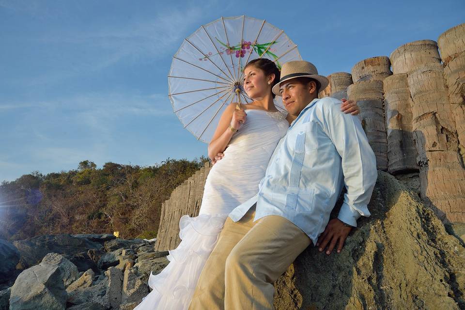Boda Ixtapa