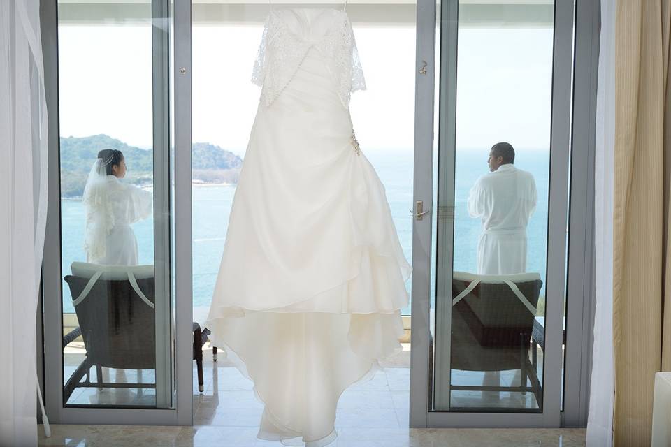 Boda Ixtapa