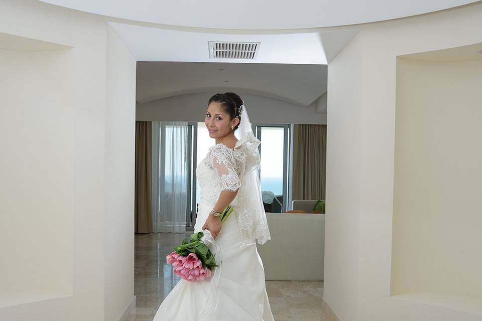 Boda Ixtapa