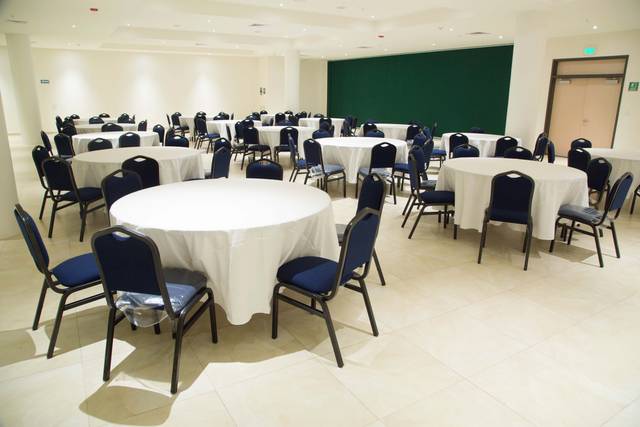 Salón para evento