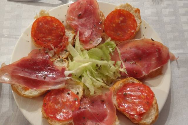 Carnes frías