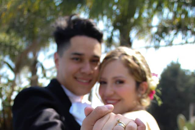 Anillos de boda