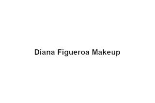 Diana Figueroa Make up logo